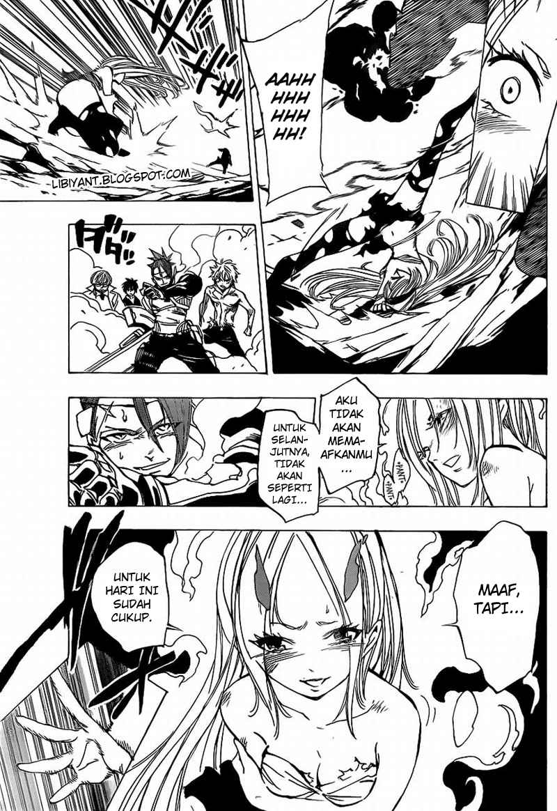 Baca Arago - Chapter 59 halaman 13