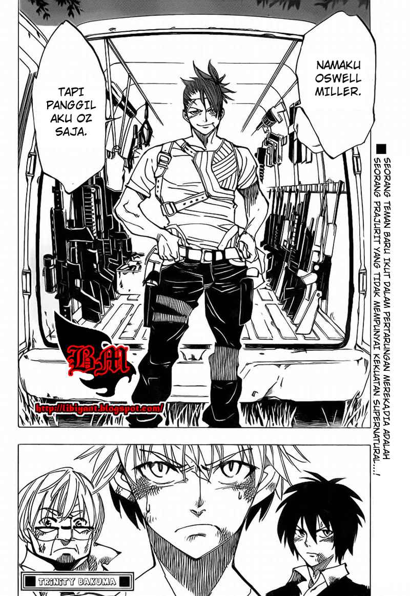 Baca Arago - Chapter 59 halaman 18