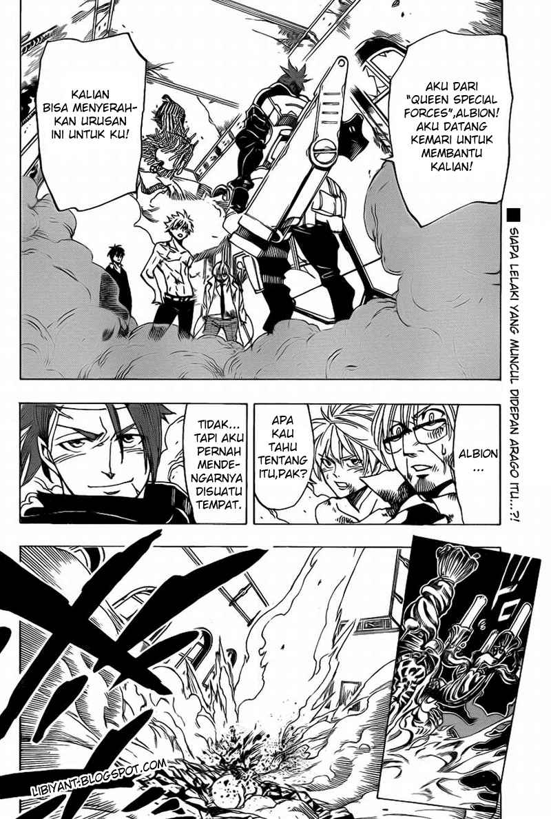 Baca Arago - Chapter 59 halaman 2