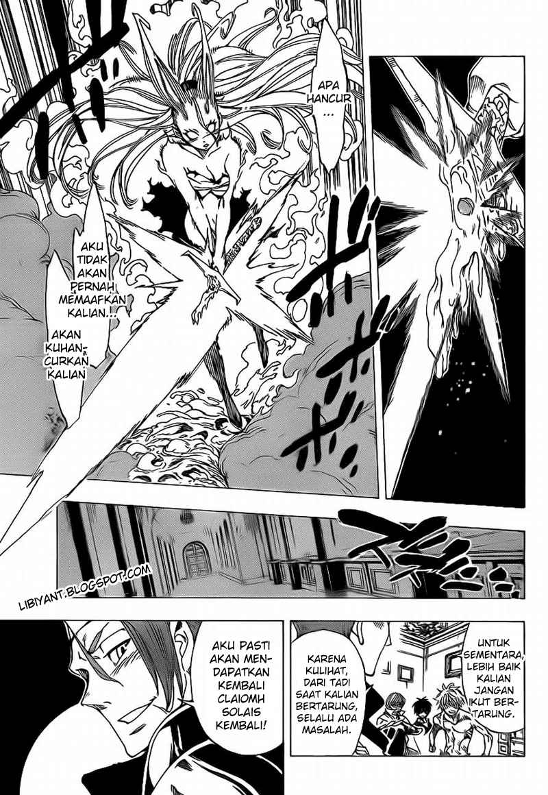 Baca Arago - Chapter 59 halaman 3