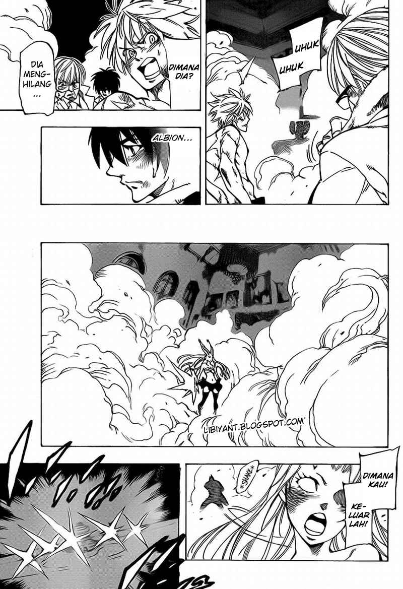 Baca Arago - Chapter 59 halaman 5