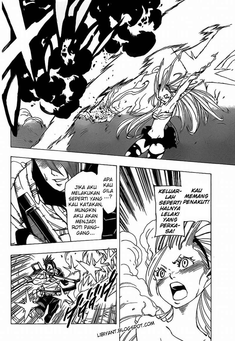 Baca Arago - Chapter 59 halaman 6