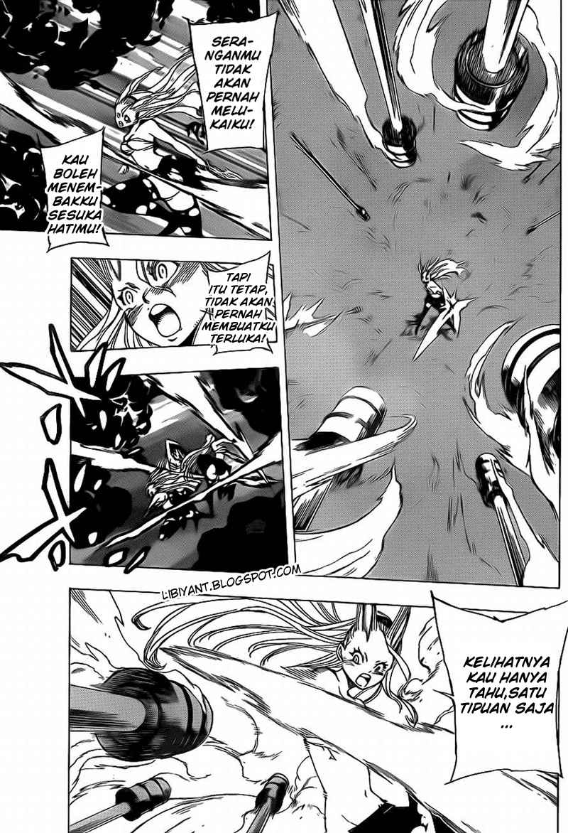 Baca Arago - Chapter 59 halaman 7