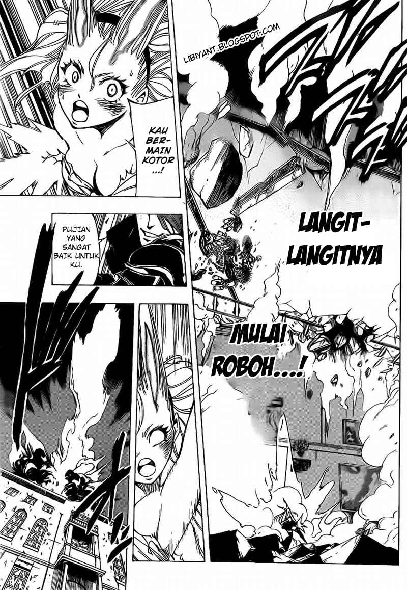 Baca Arago - Chapter 59 halaman 9