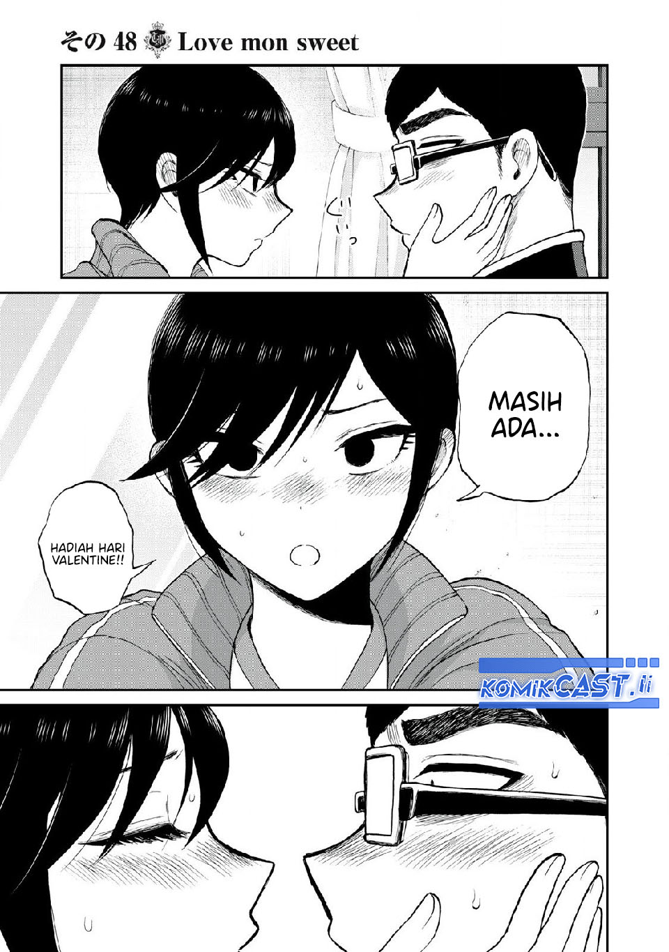 Baca Komik Arakure Ojousama Wa MonMon Shiteiru Chapter 48 halaman 22