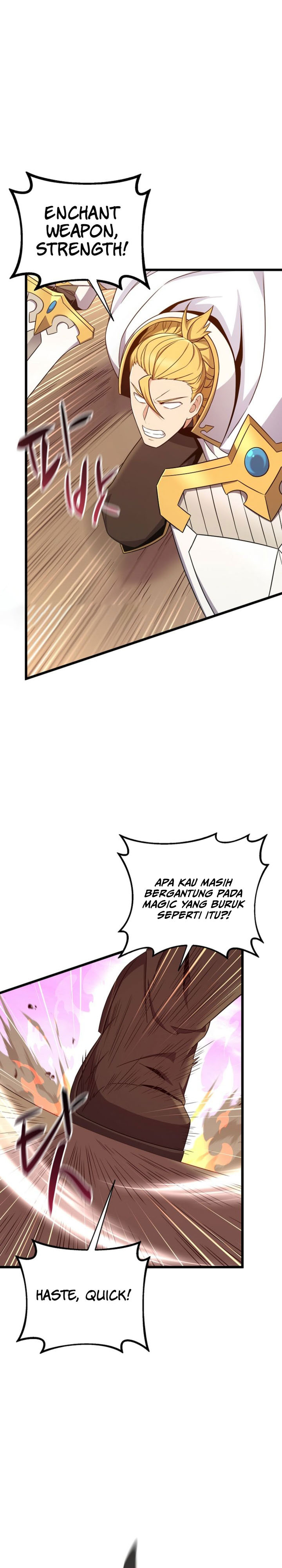 Arcane Sniper Chapter 198 page 28