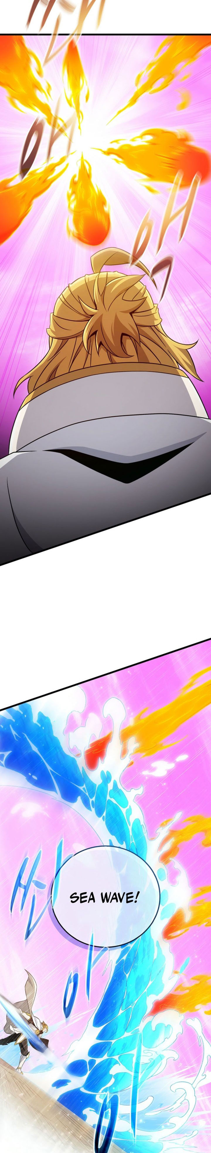 Arcane Sniper Chapter 198 page 38