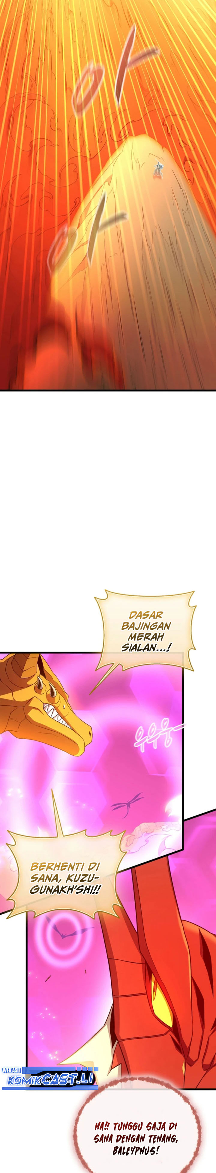 Arcane Sniper Chapter 199 page 38