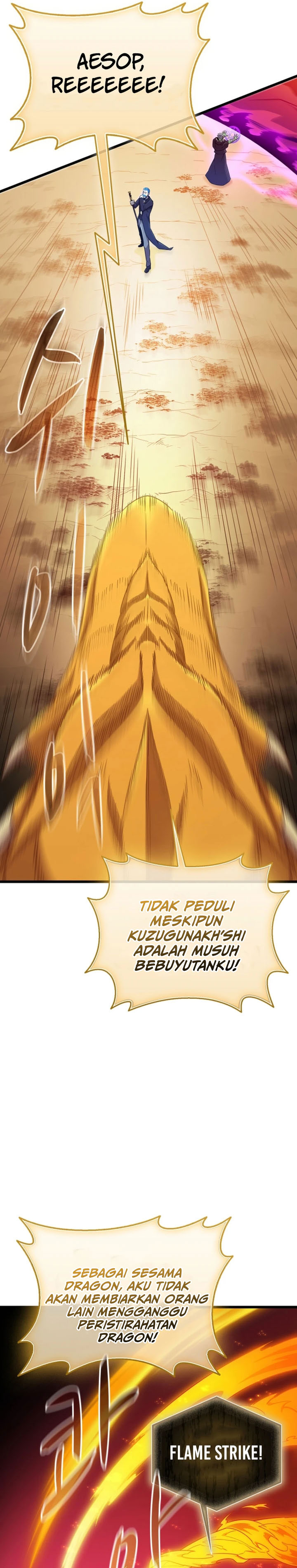 Arcane Sniper Chapter 200 page 36