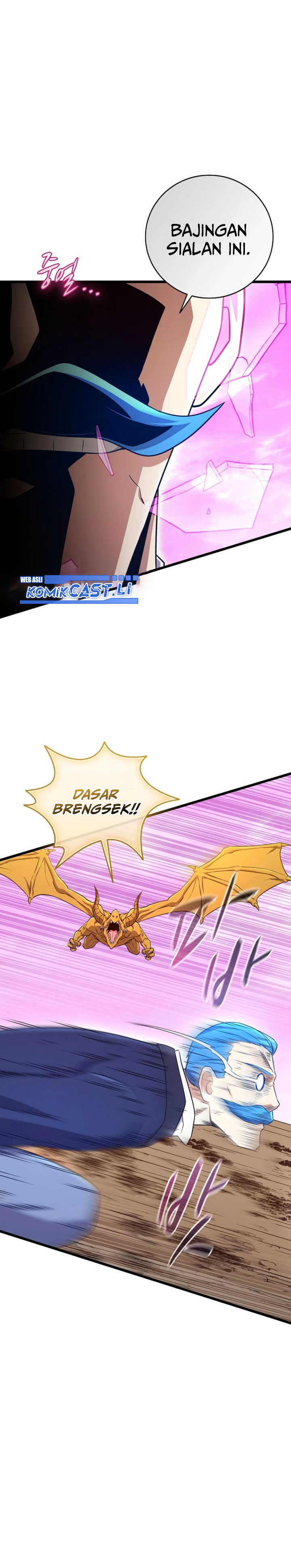 Arcane Sniper Chapter 200 page 58