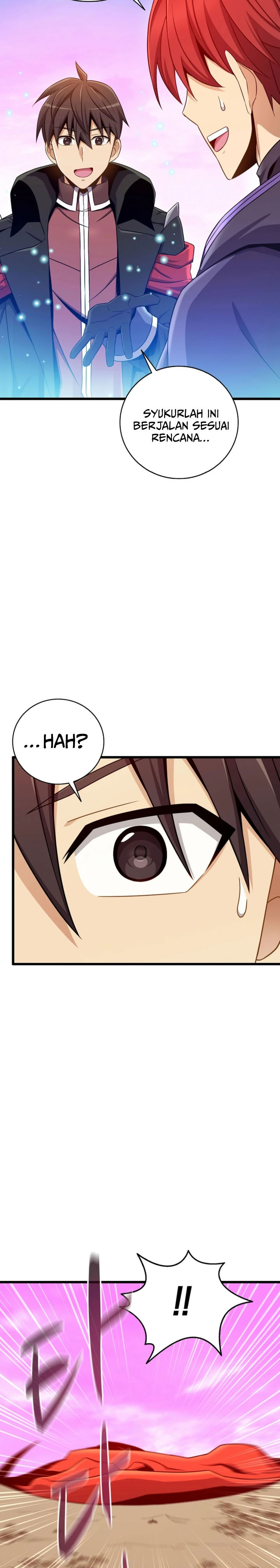 Arcane Sniper Chapter 200 page 8
