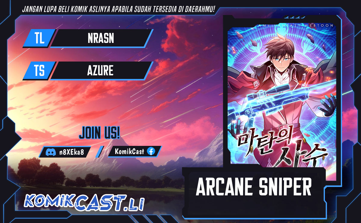 Arcane Sniper Chapter 201 page 2