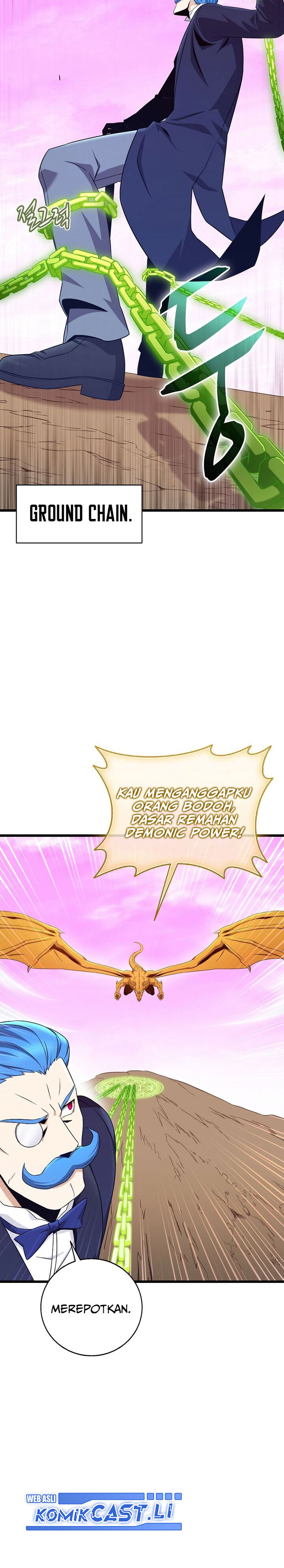 Arcane Sniper Chapter 201 page 10