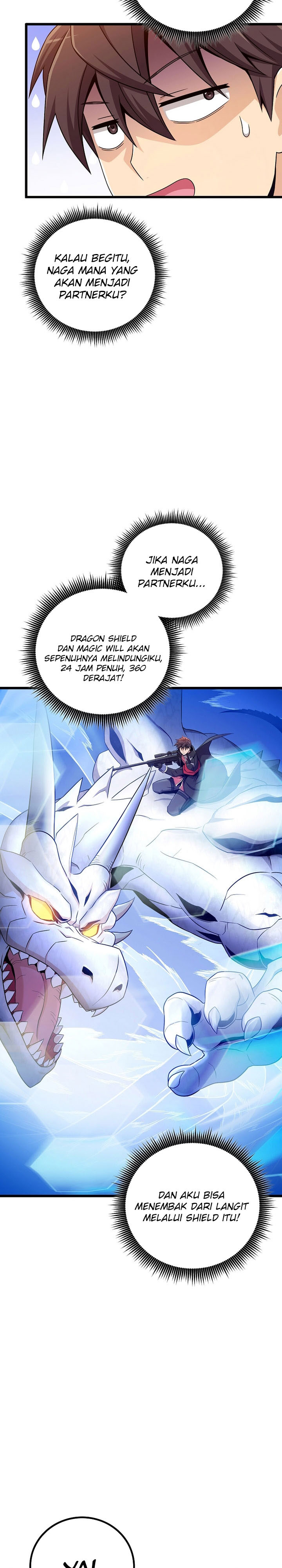Arcane Sniper Chapter 202 page 30