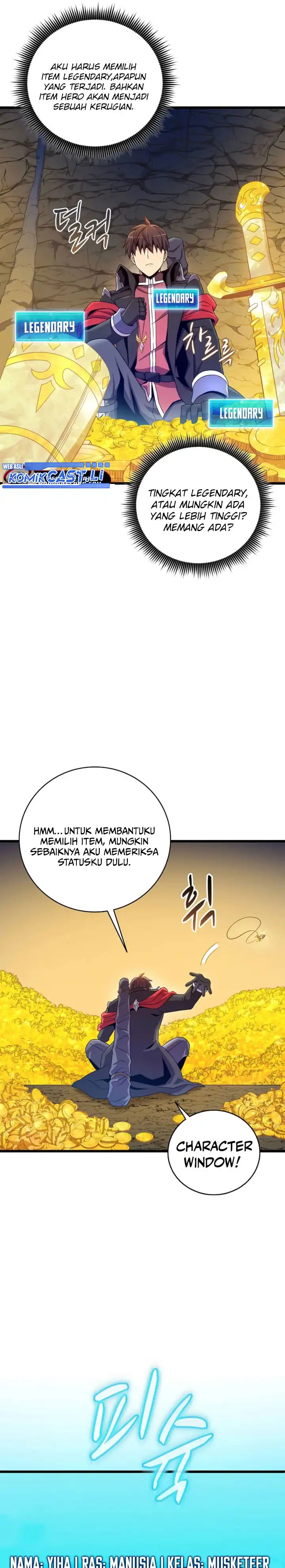 Arcane Sniper Chapter 203 page 12