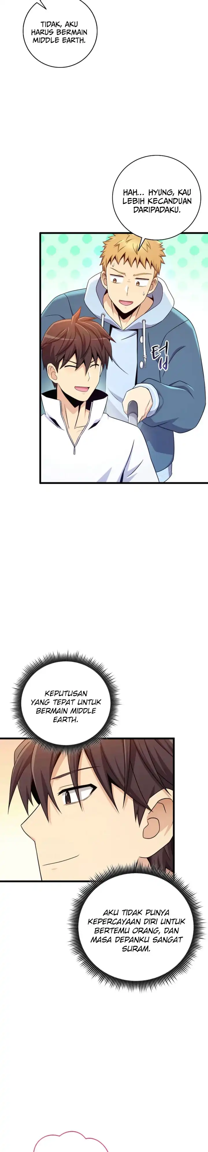 Arcane Sniper Chapter 204 page 24