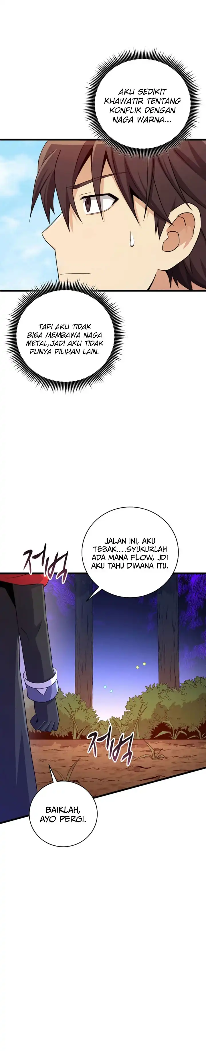 Arcane Sniper Chapter 204 page 42