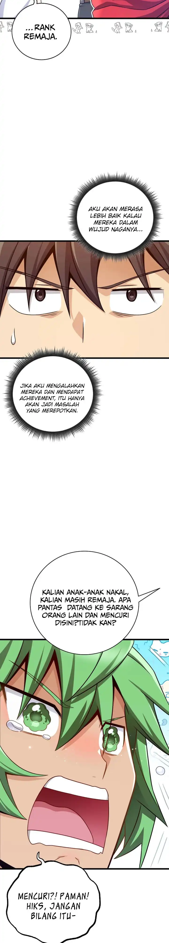 Arcane Sniper Chapter 204 page 56