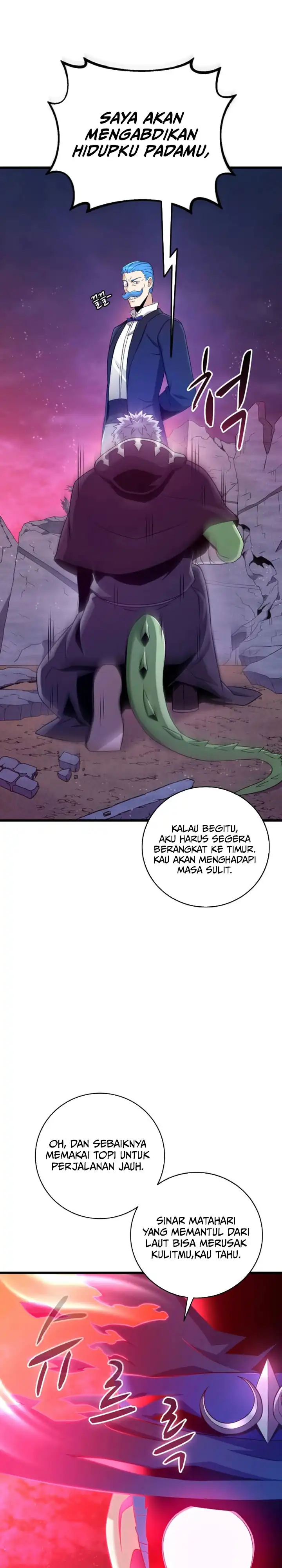 Arcane Sniper Chapter 204 page 14
