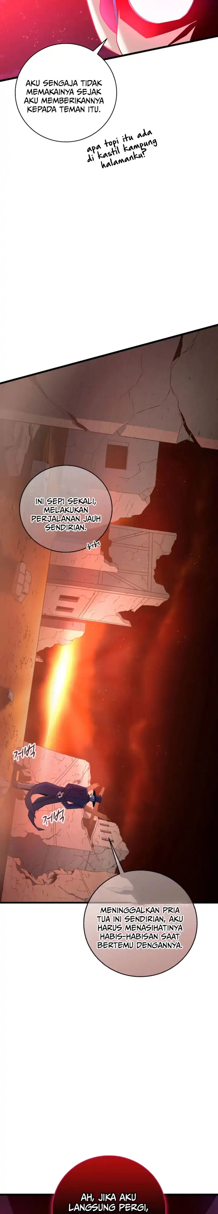 Arcane Sniper Chapter 204 page 16