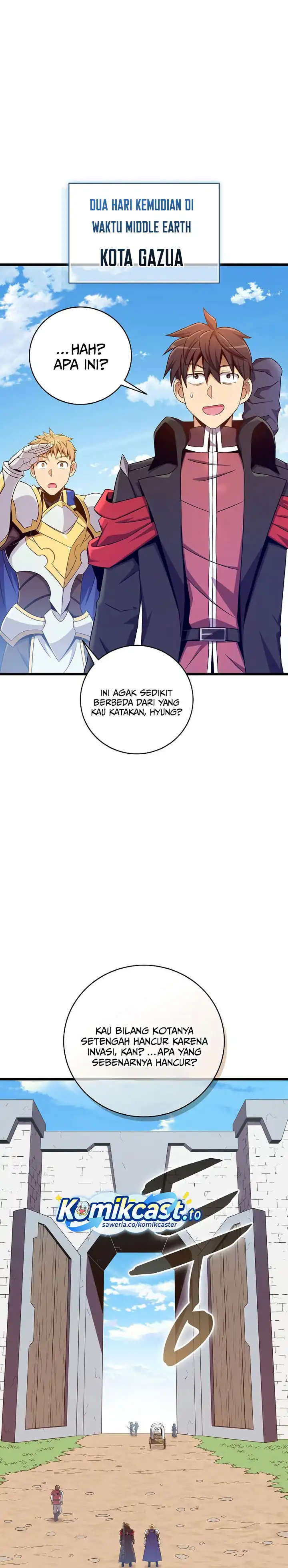 Baca Arcane Sniper - Chapter 211 halaman 11