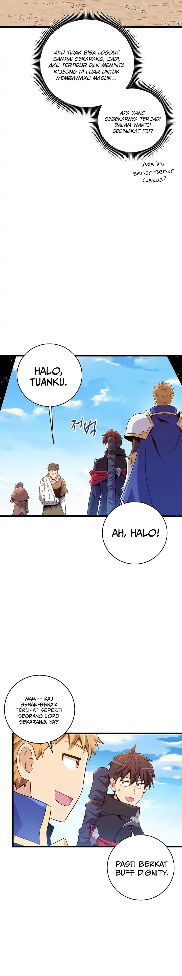 Baca Arcane Sniper - Chapter 211 halaman 12