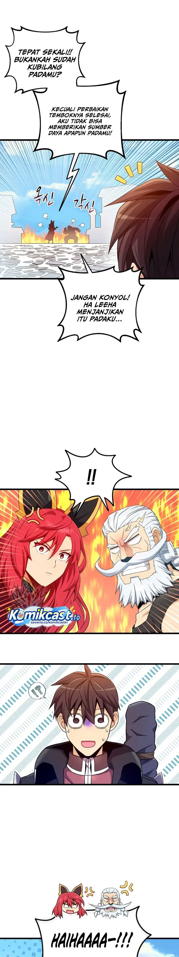 Baca Arcane Sniper - Chapter 211 halaman 13