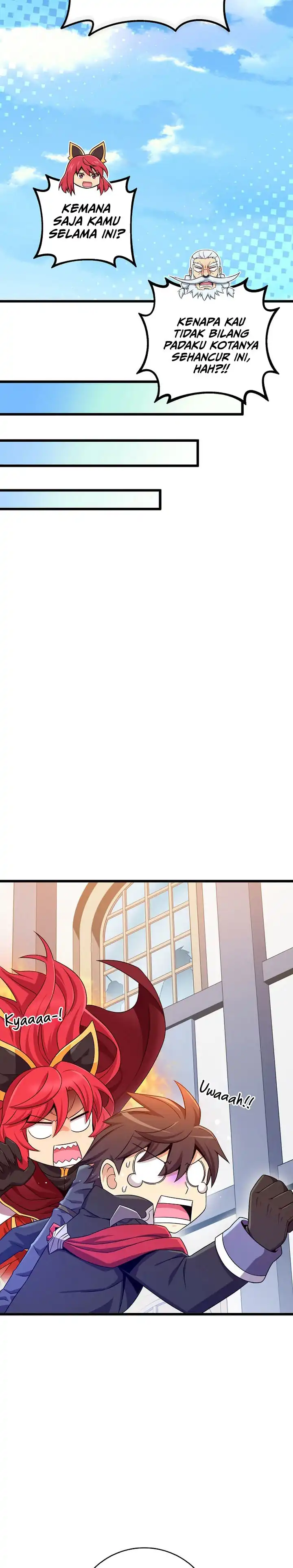 Baca Arcane Sniper - Chapter 211 halaman 14