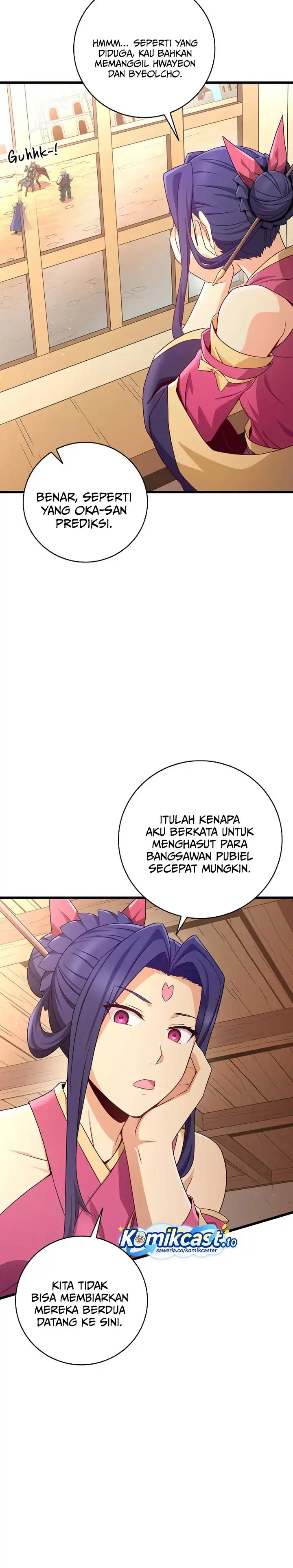 Baca Arcane Sniper - Chapter 211 halaman 15