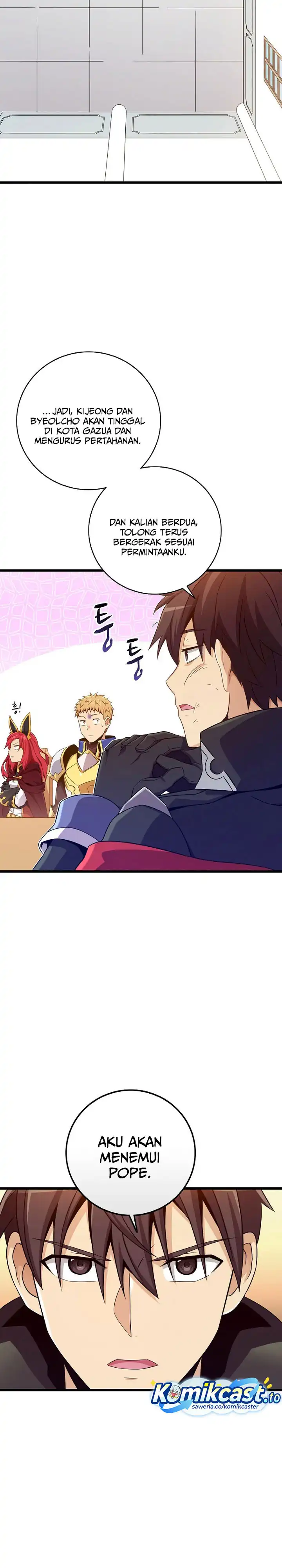 Baca Arcane Sniper - Chapter 211 halaman 19