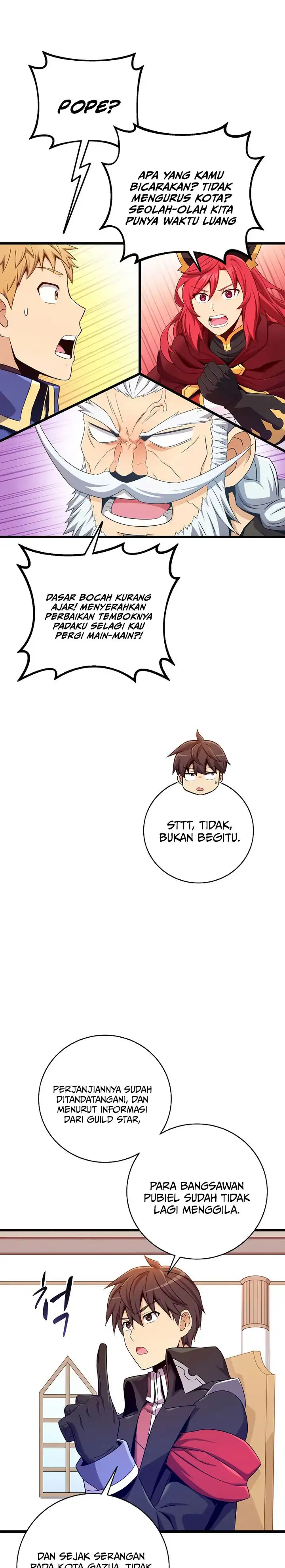 Baca Arcane Sniper - Chapter 211 halaman 20