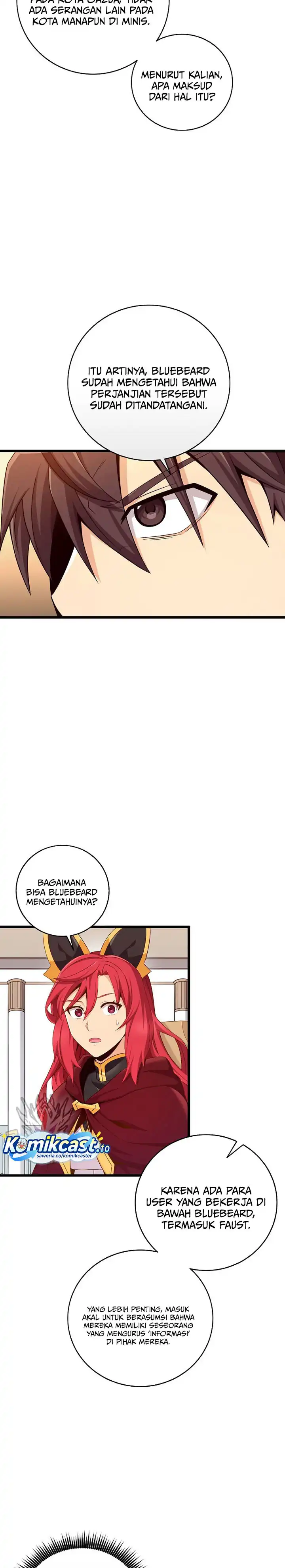 Baca Arcane Sniper - Chapter 211 halaman 21