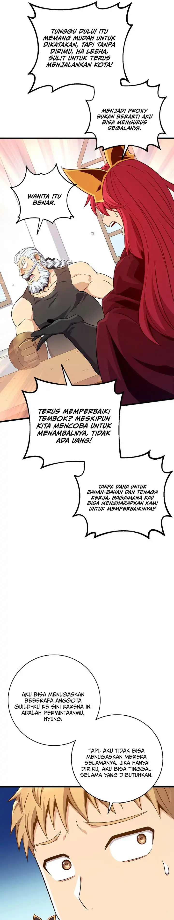 Baca Arcane Sniper - Chapter 211 halaman 24