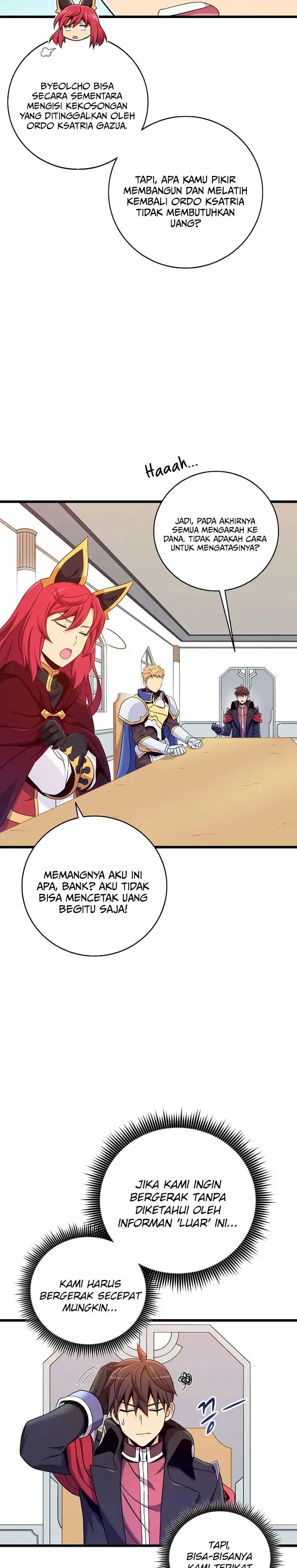 Baca Arcane Sniper - Chapter 211 halaman 25