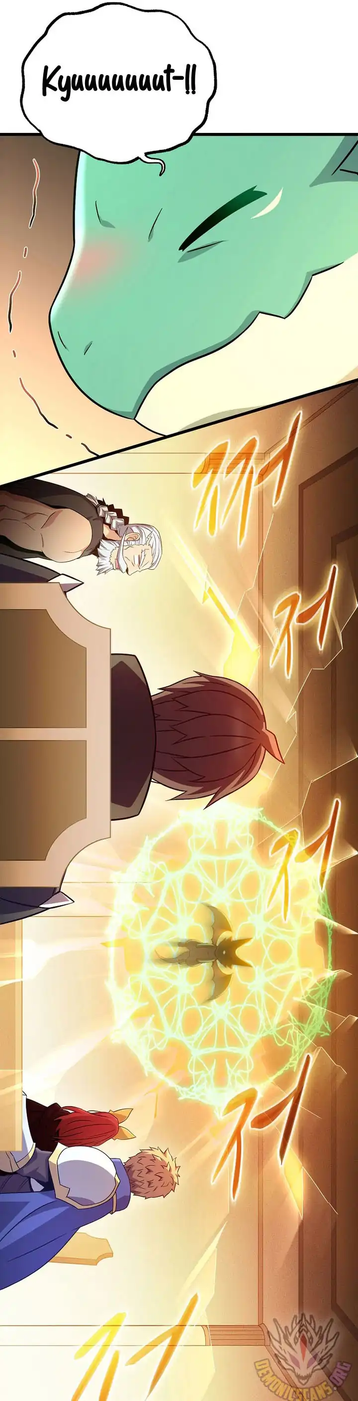 Baca Arcane Sniper - Chapter 211 halaman 28