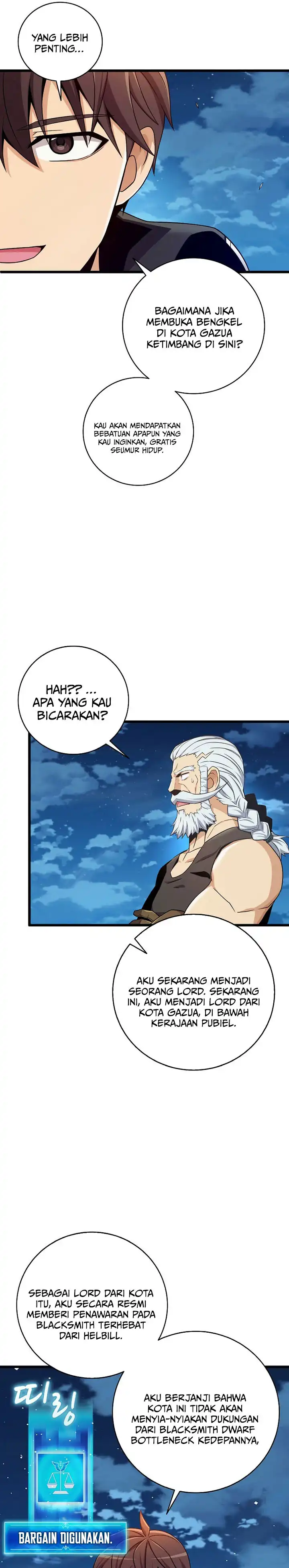 Baca Arcane Sniper - Chapter 211 halaman 4