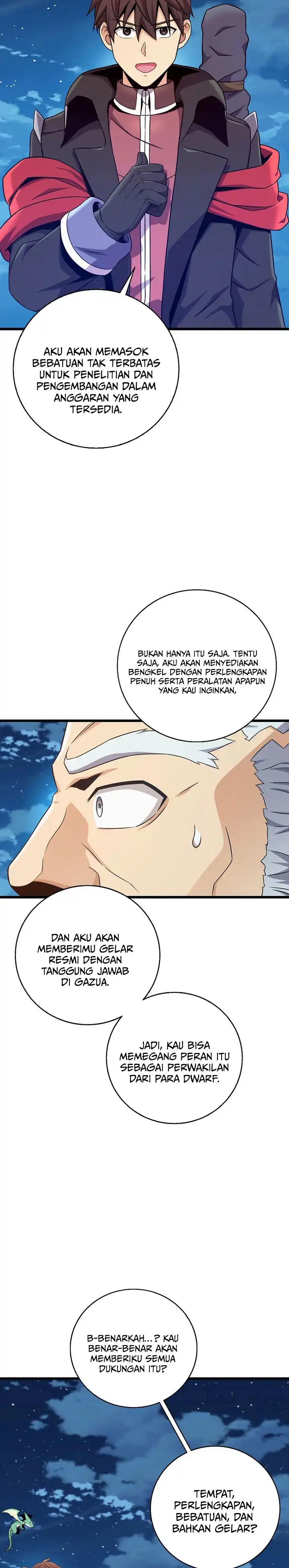 Baca Arcane Sniper - Chapter 211 halaman 5