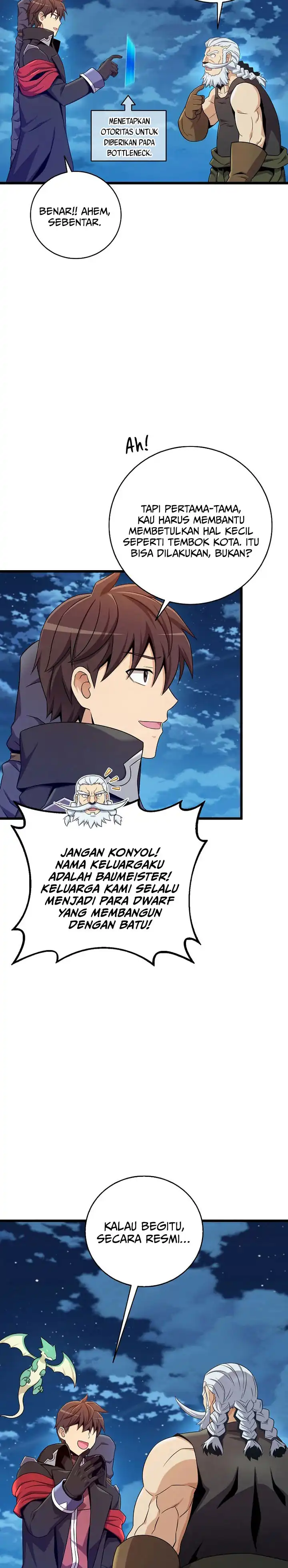 Baca Arcane Sniper - Chapter 211 halaman 6