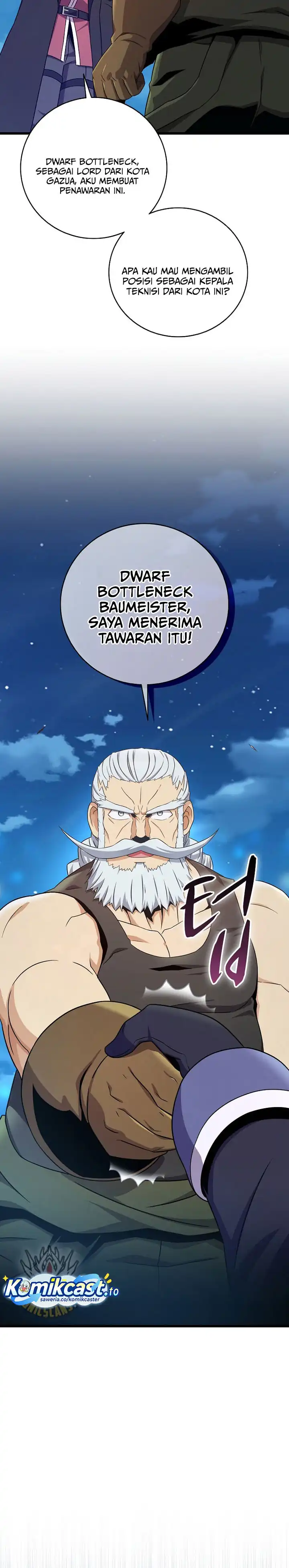 Baca Arcane Sniper - Chapter 211 halaman 7