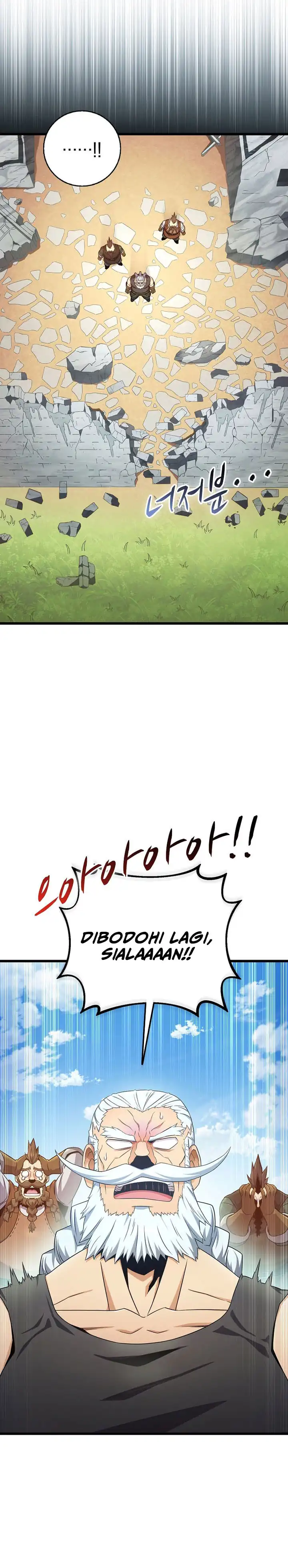 Baca Arcane Sniper - Chapter 211 halaman 8