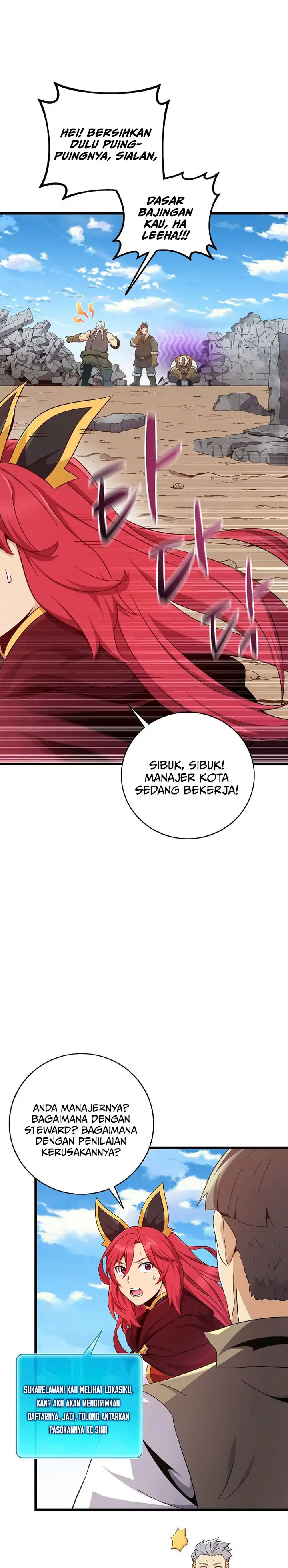 Baca Arcane Sniper - Chapter 211 halaman 9