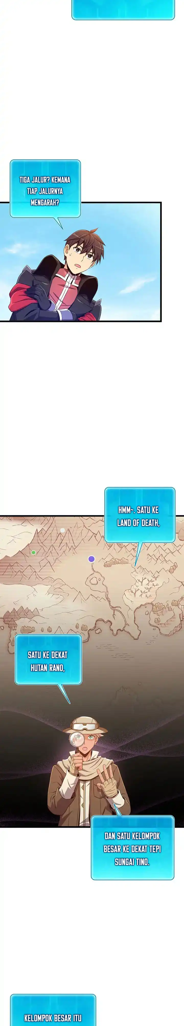 Baca Arcane Sniper - Chapter 213 halaman 15