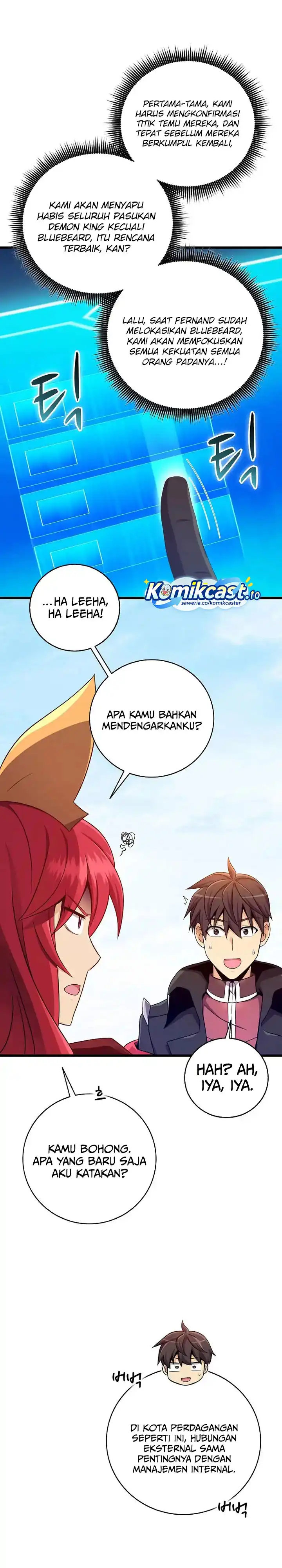 Baca Arcane Sniper - Chapter 213 halaman 17