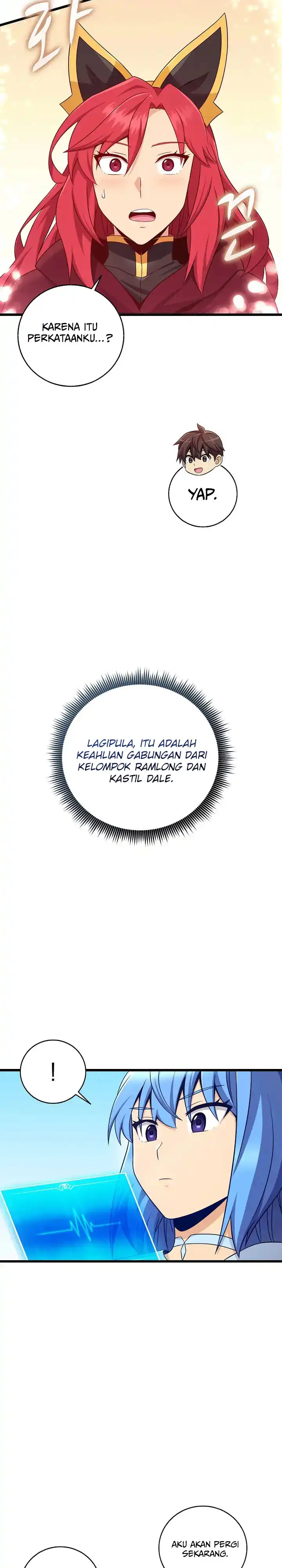 Baca Arcane Sniper - Chapter 213 halaman 19