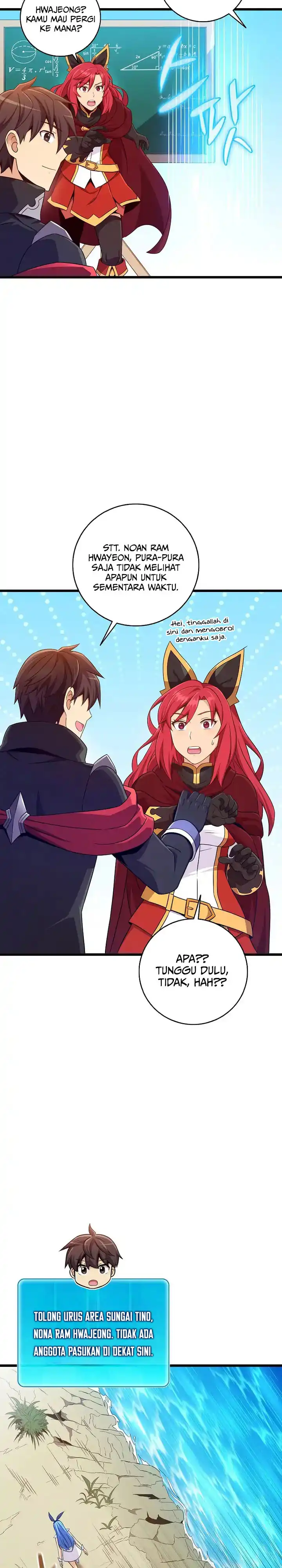 Baca Arcane Sniper - Chapter 213 halaman 20