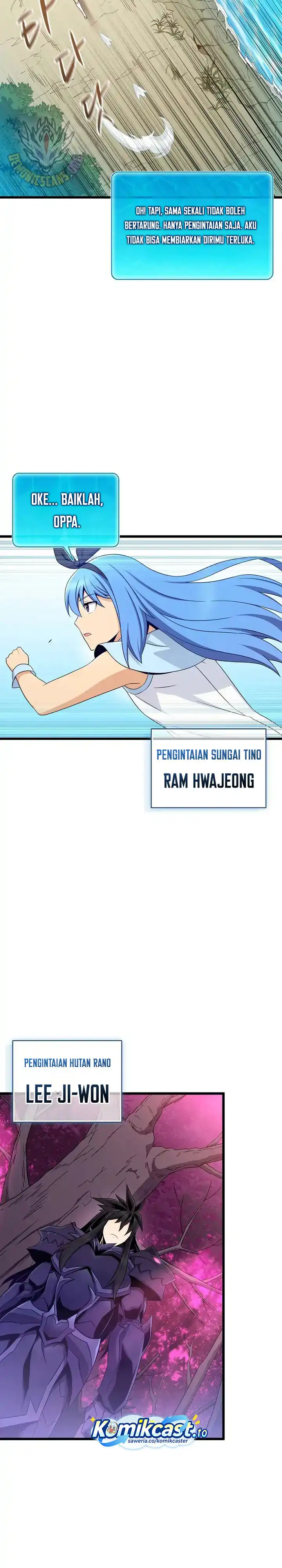 Baca Arcane Sniper - Chapter 213 halaman 21