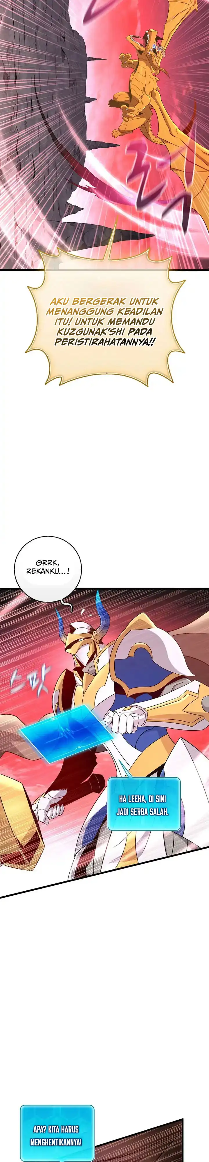 Baca Arcane Sniper - Chapter 213 halaman 27