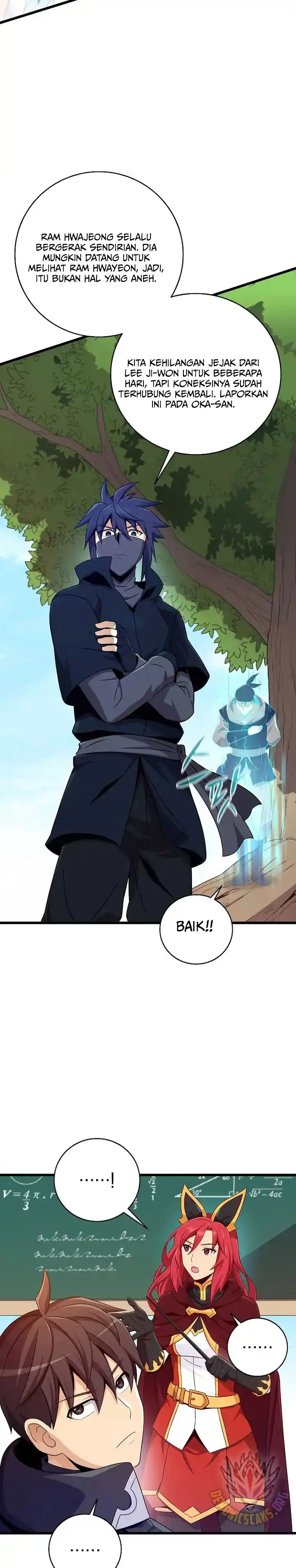 Baca Arcane Sniper - Chapter 213 halaman 7