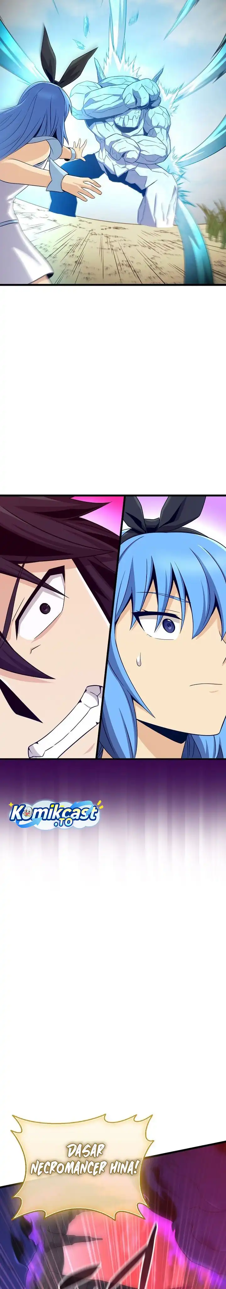 Baca Arcane Sniper - Chapter 214 halaman 5