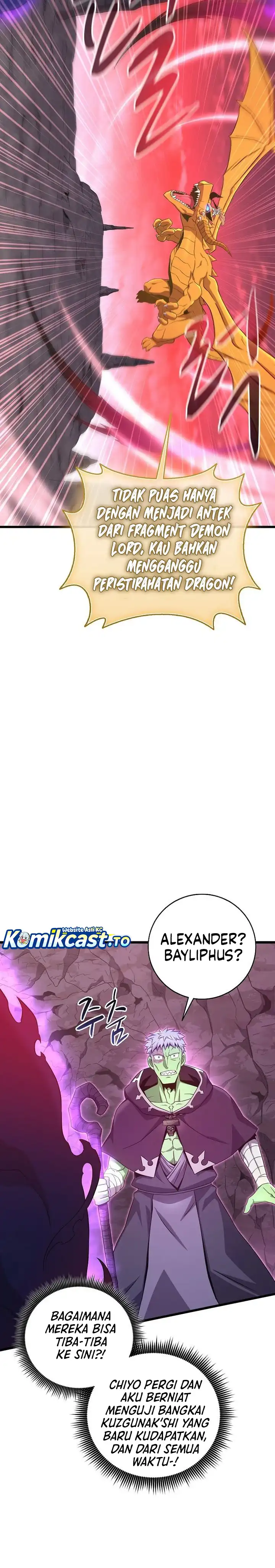 Baca Arcane Sniper - Chapter 214 halaman 6